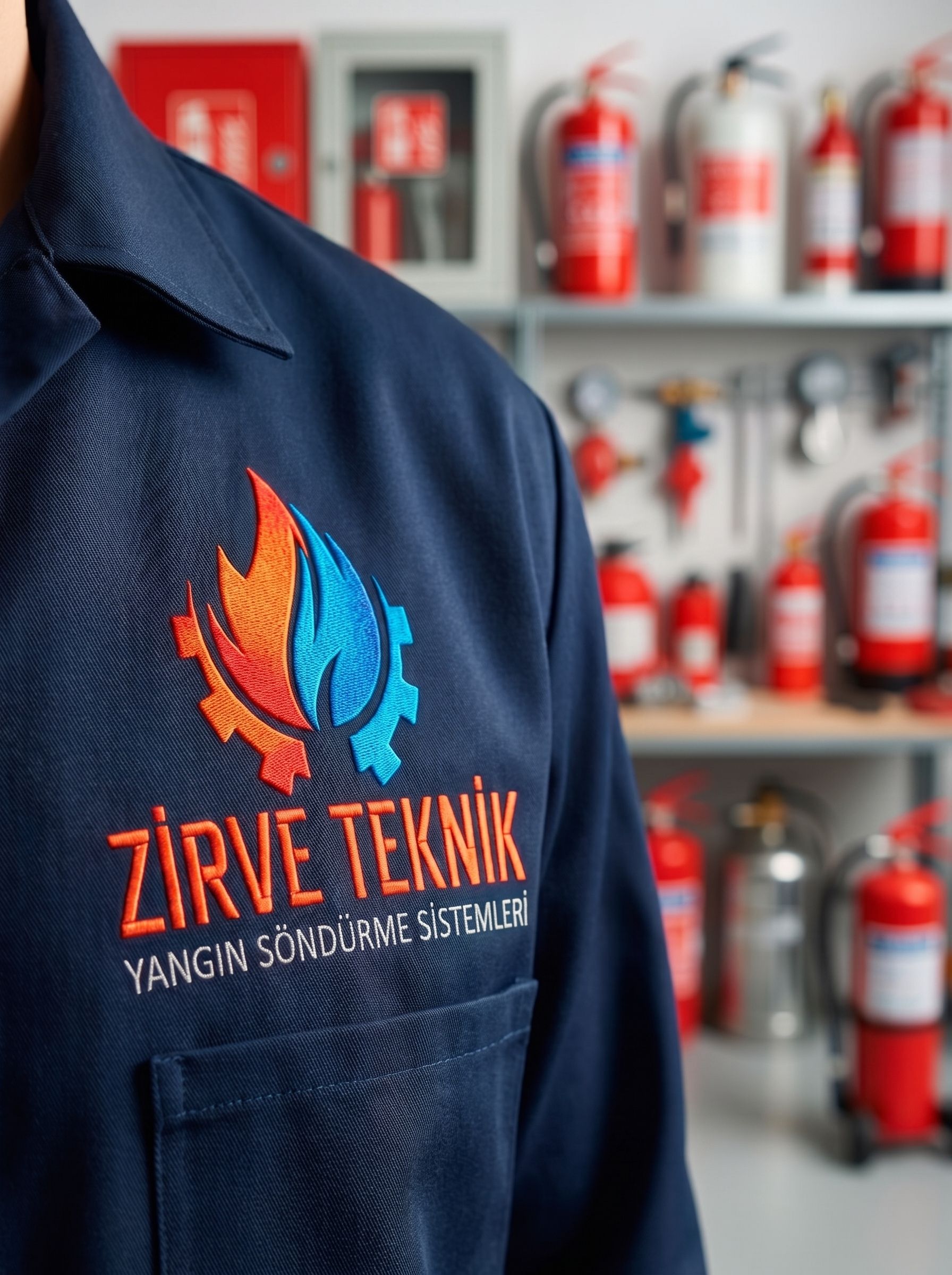 Zirve Teknik Yangın & Güvenlik  Sistemleri Hakkımızda