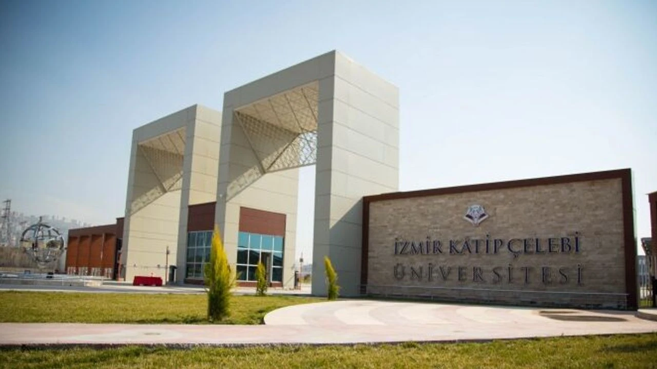 iZMiR KATiP ÇELEBi ÜNÜVERSiTESi TRAFO ODALARI YANGIN PERDESI