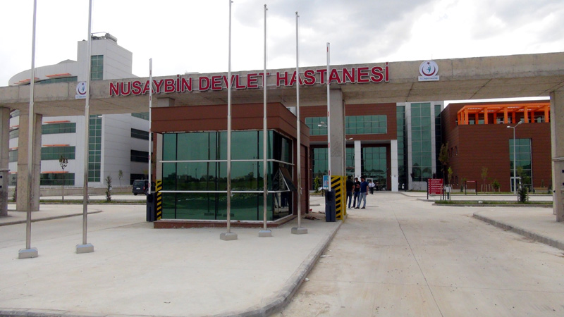 Mardin nüseybin devlet hastanesi